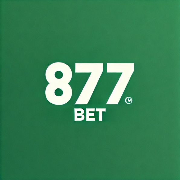 Logo da 877bet